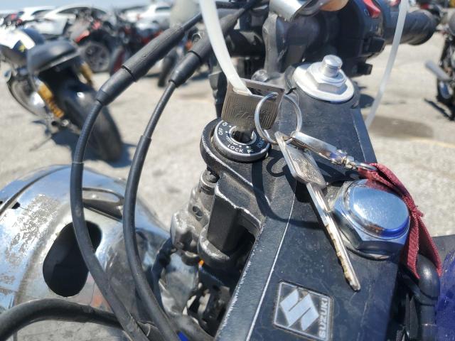 2005 SUZUKI SV650 JS1VP53A452102880