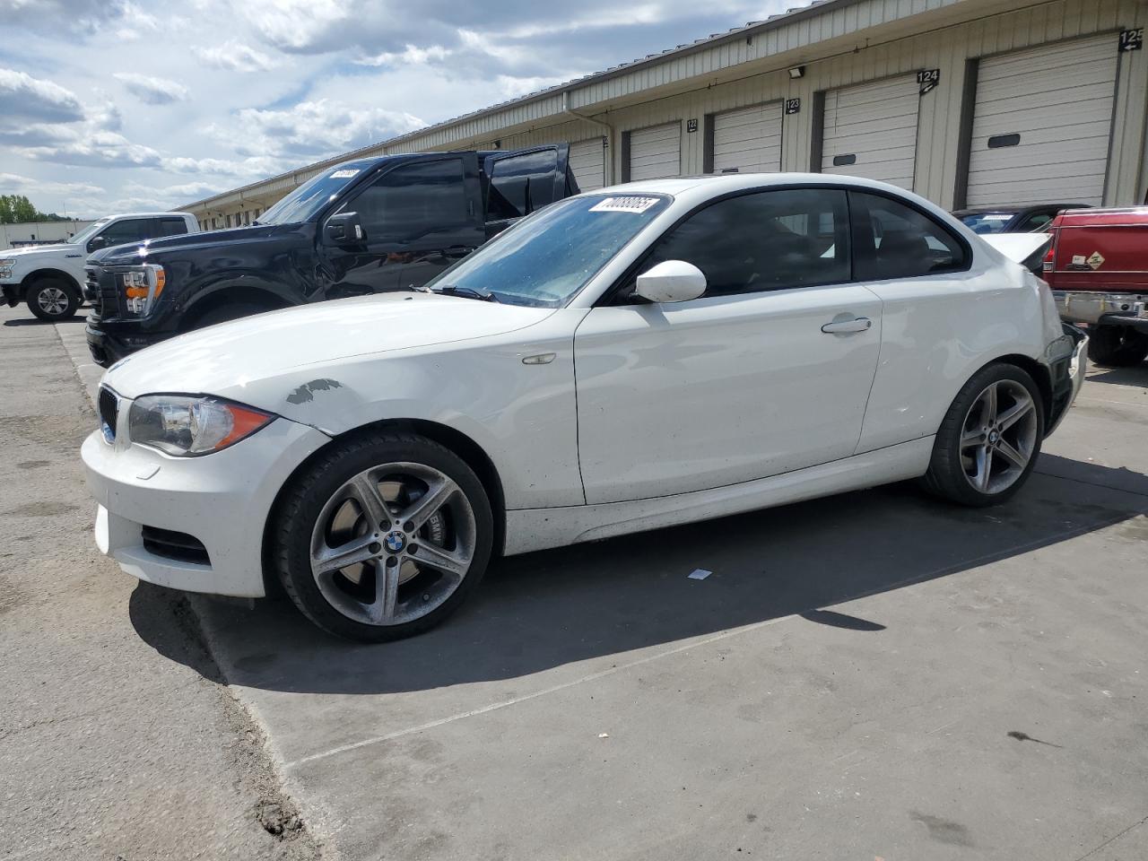  Salvage BMW 1 Series
