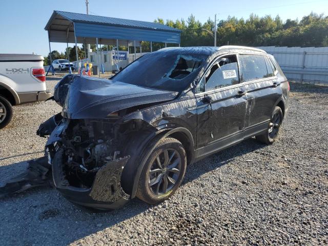 Global Auto Auctions: 2024 VOLKSWAGEN TIGUAN SE