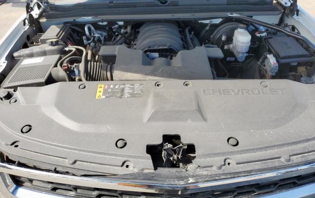 2020 CHEVROLET SUBURBAN C1500 1GNSCKECXLR229792