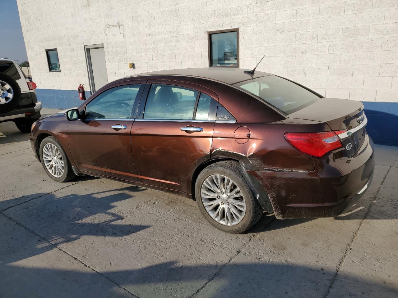 CHRYSLER 200 LIMITED