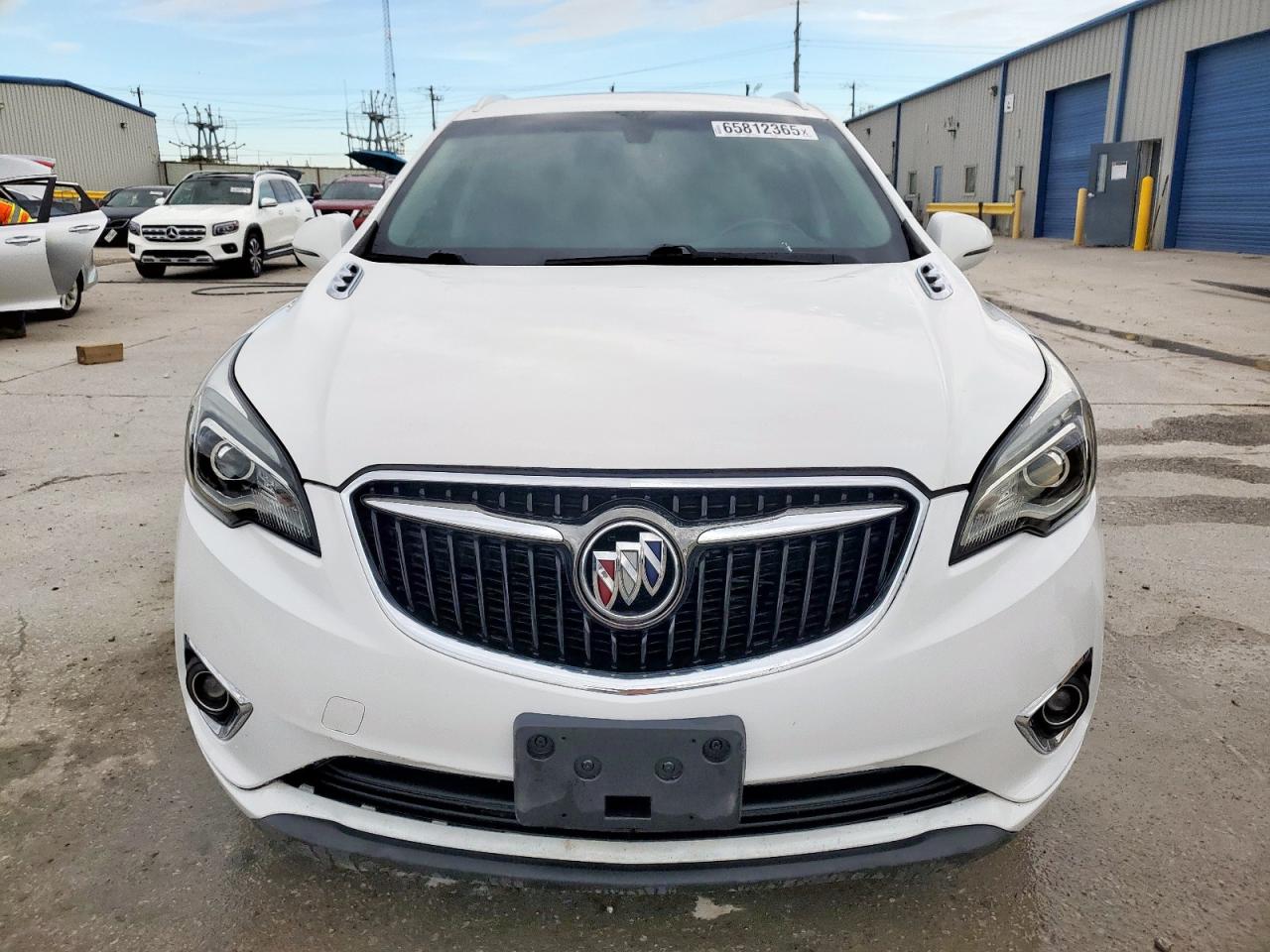 BUICK ENVISION ESSENCE