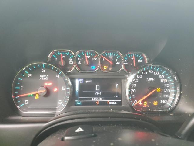 2019 CHEVROLET SUBURBAN C 1GNSCHKC3KR183194