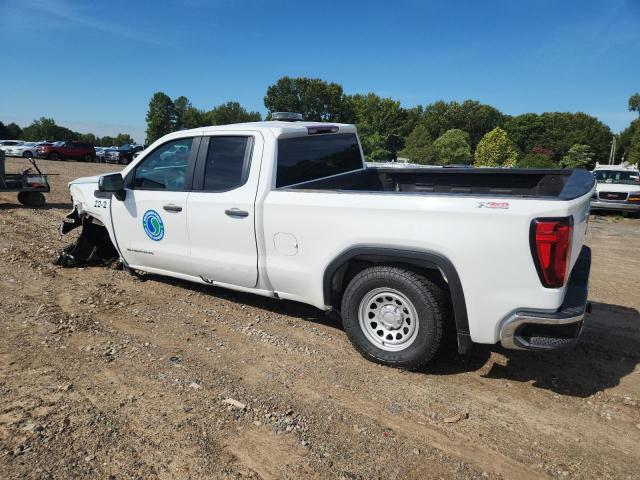 2022 GMC SIERRA K15 1GTRUAED3NZ622172