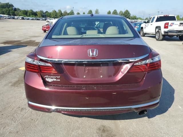 2016 HONDA ACCORD EXL - 1HGCR2F86GA069552