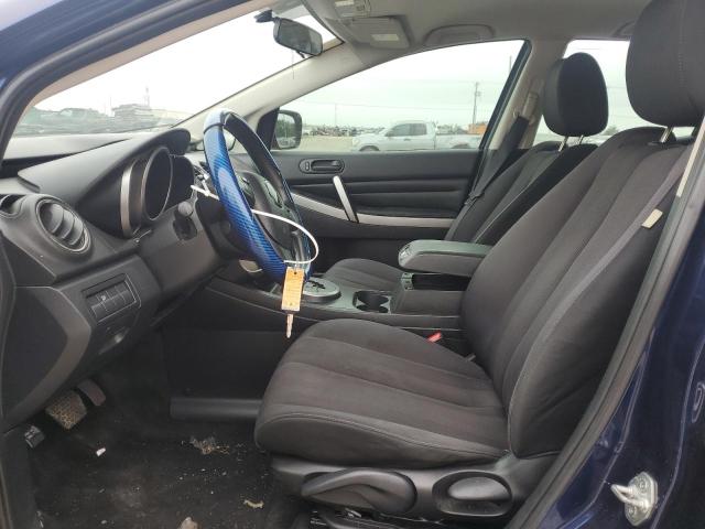 2012 MAZDA CX-7 - JM3ER2A54C0420907