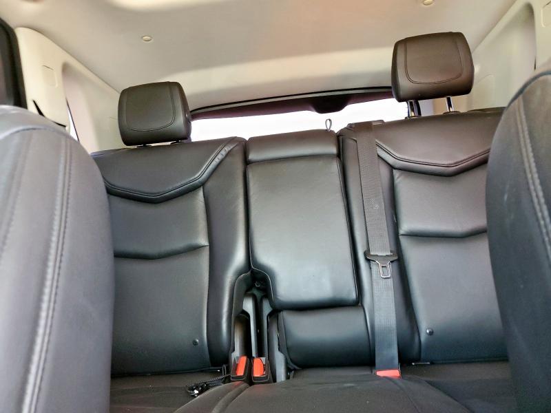 2018 CADILLAC XT5 LUXURY 1GYKNCRS1JZ107873