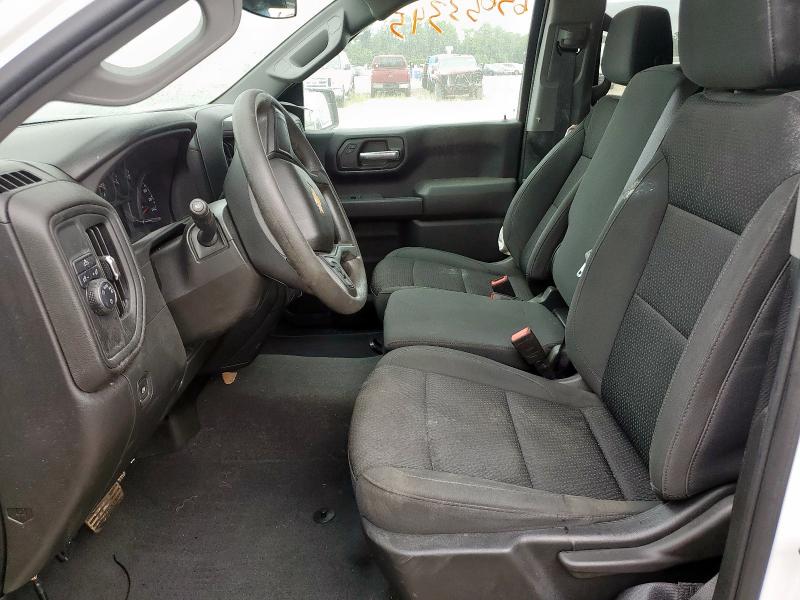 2023 CHEVROLET SILVERADO C1500 1GCRAAED1PZ105822