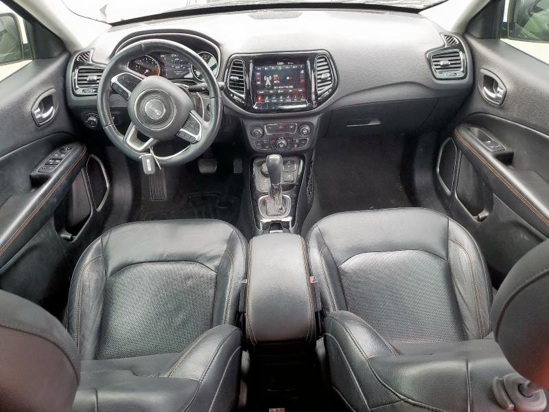 2018 JEEP COMPASS LIMITED 3C4NJDCB3JT115249