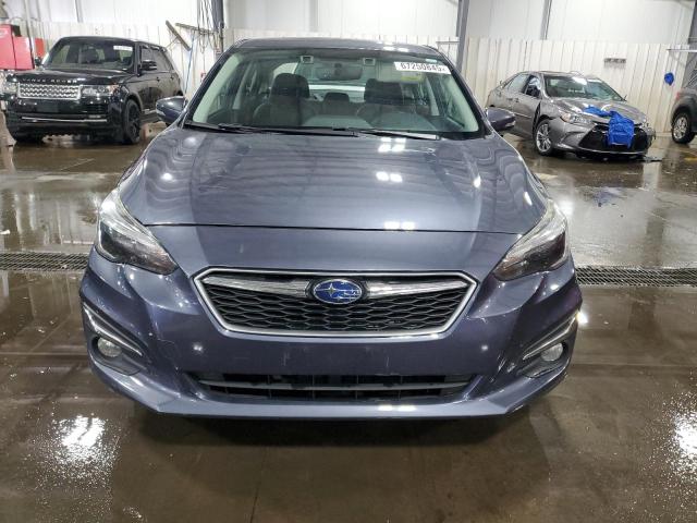 2017 SUBARU IMPREZA LI 4S3GKAU60H3613713