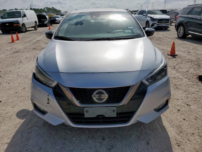 2020 NISSAN VERSA SR 3N1CN8FV3LL834516
