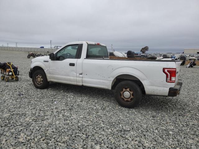 2017 FORD F150 - 1FTMF1C89HKC74773