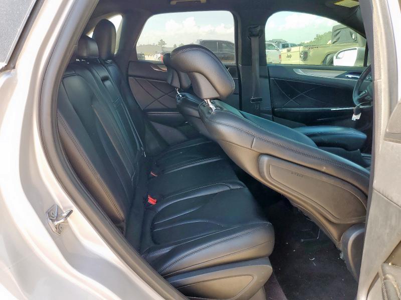 2017 LINCOLN MKC PREMIE 5LMCJ1C94HUL69323