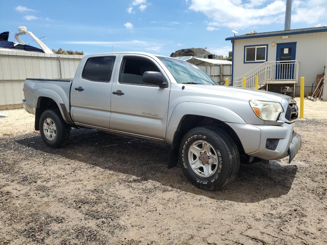 TOYOTA TACOMA DOUBLE CAB PRERUNNER