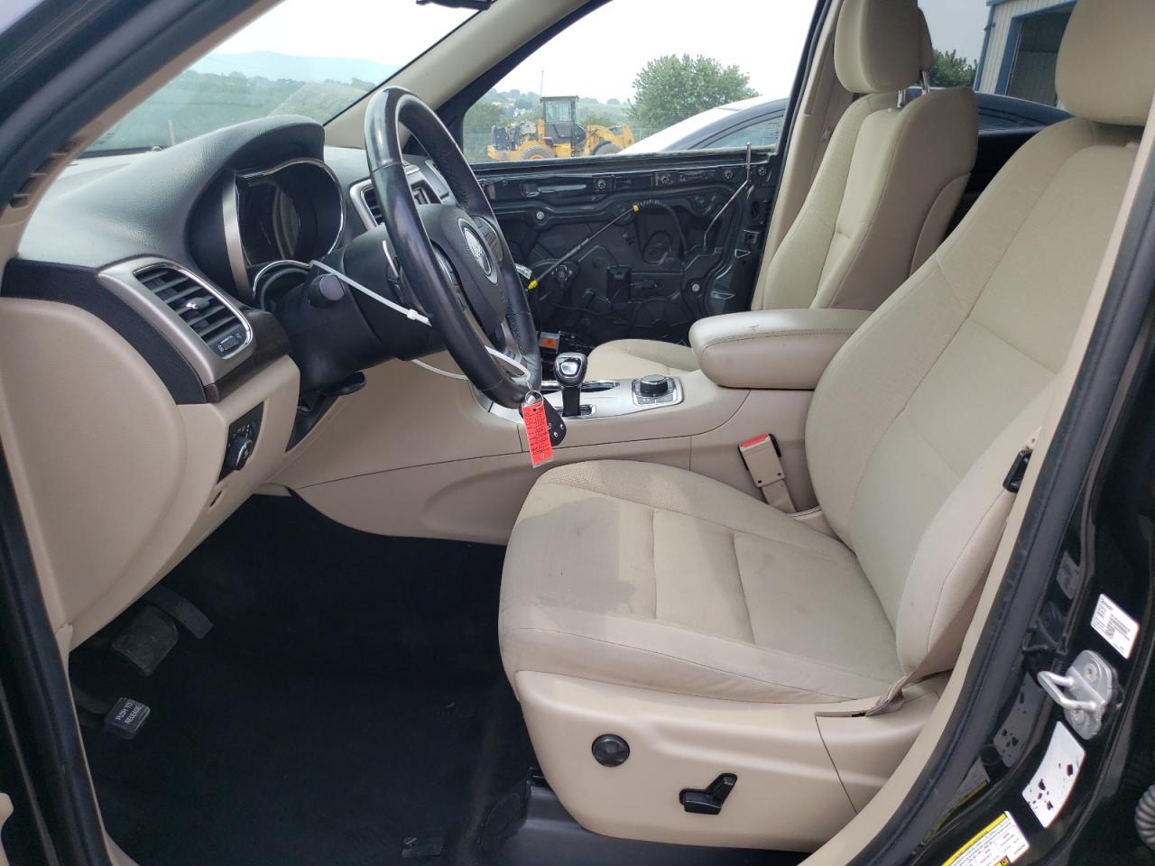 JEEP GRAND CHEROKEE LAREDO