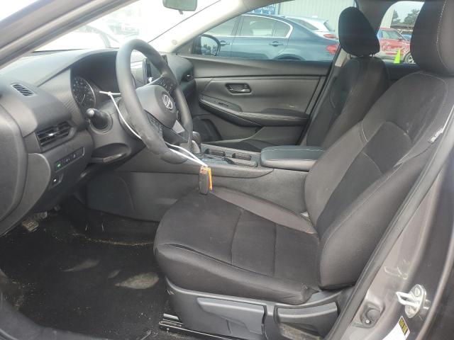 2024 NISSAN SENTRA S 3N1AB8BVXRY372974