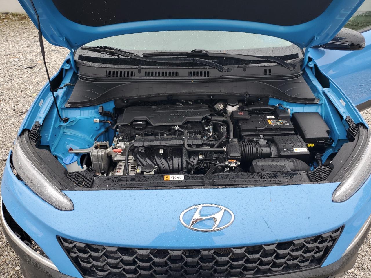 HYUNDAI KONA SEL