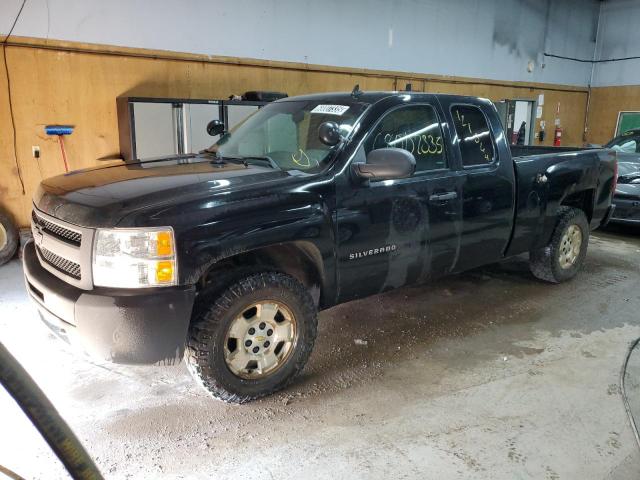 CHEVROLET SILVERADO K1500 LT