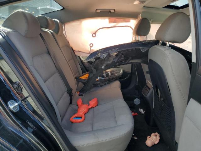 2018 HYUNDAI ELANTRA SEL 5NPD84LF9JH362558