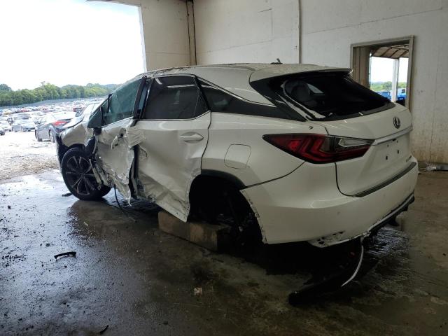 2022 LEXUS RX 450H 2T2HGMDA9NC082294