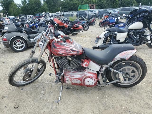 2006 HARLEY-DAVIDSON FXSTBI 1HD1JAB196Y091632