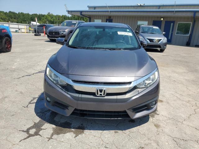 2017 HONDA CIVIC EXL - 2HGFC1F78HH631227