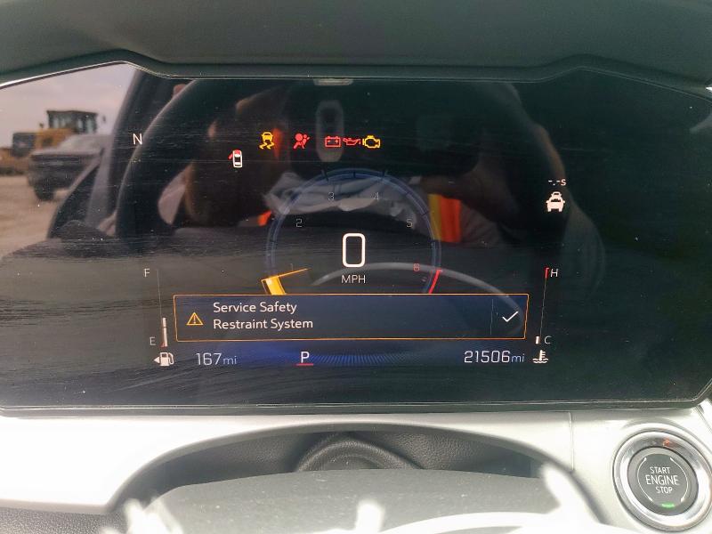 2025 CHEVROLET TRAX 1LT KL77LHEP5SC041605