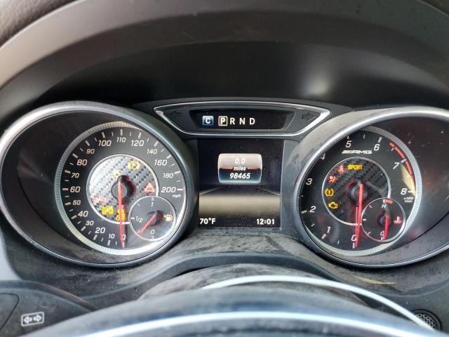 2018 MERCEDES-BENZ CLA 45 AMG WDDSJ5CB7JN590353