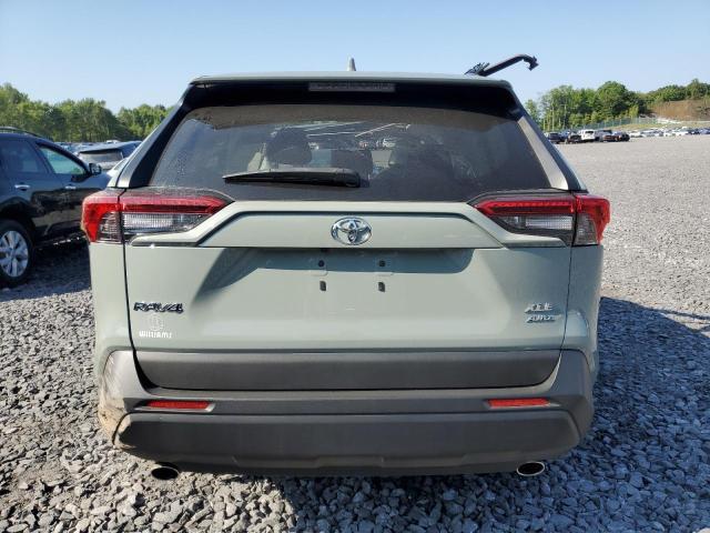 2021 TOYOTA RAV4 XLE PREMIUM 2T3A1RFV0MW213525