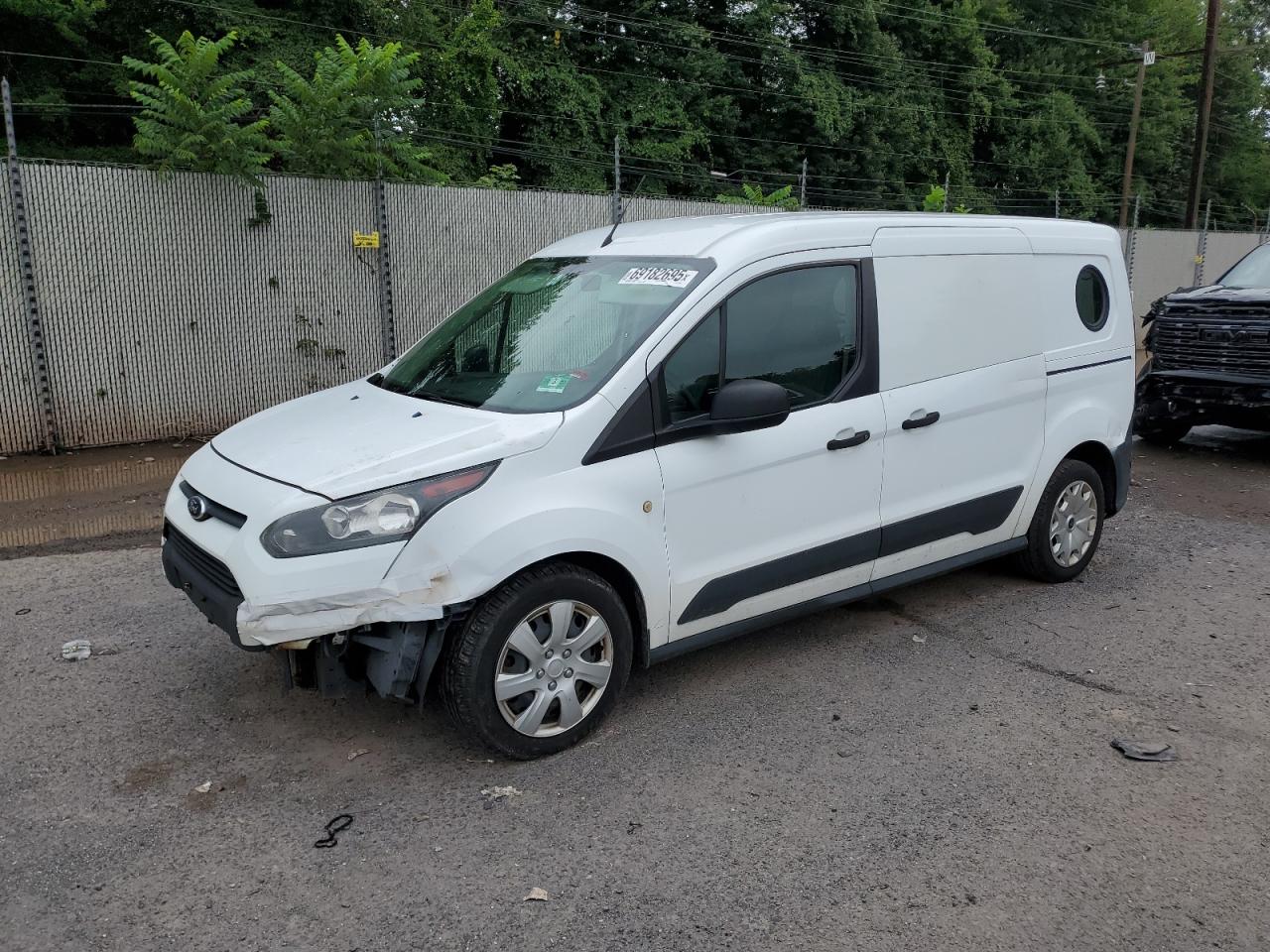 FORD TRANSIT CONNECT XL