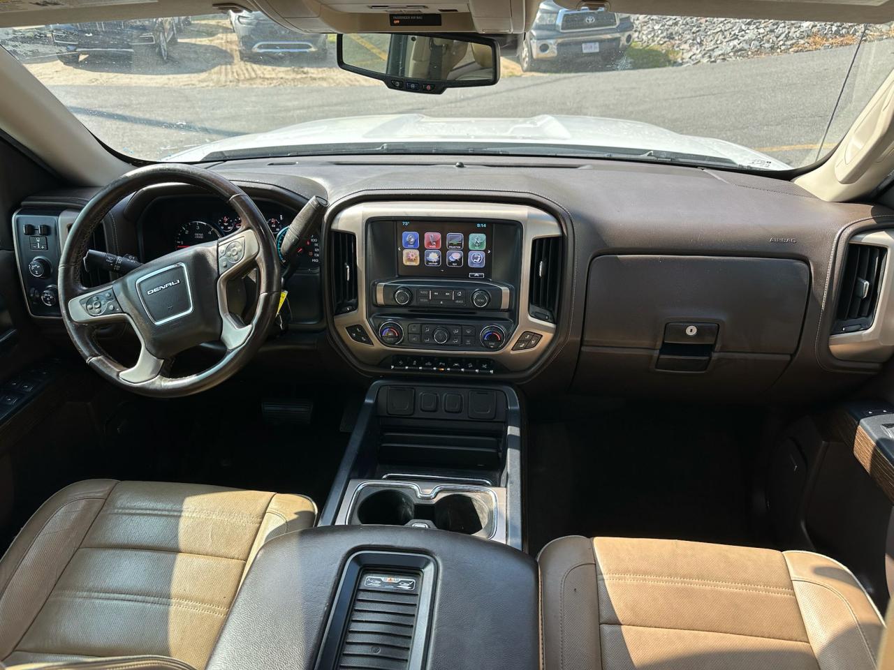 GMC SIERRA K1500 DENALI