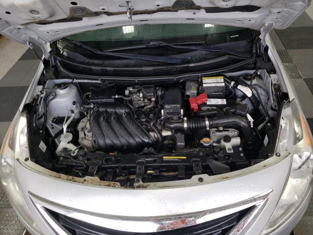 2016 NISSAN VERSA S 3N1CN7AP7GL905225
