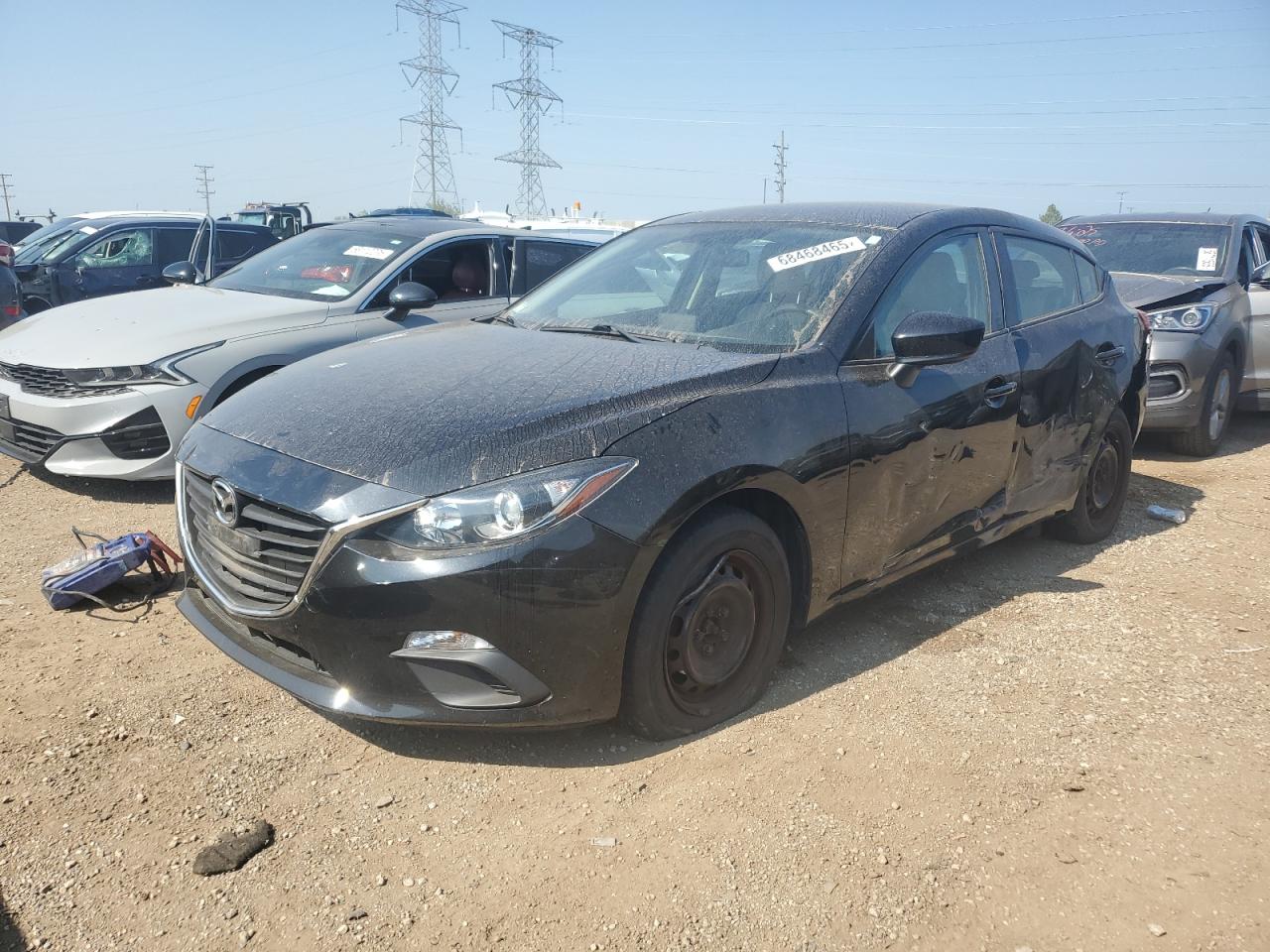 MAZDA 3 SPORT
