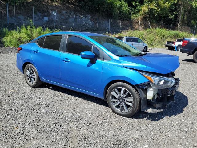 2021 NISSAN VERSA SV 3N1CN8EV5ML808678