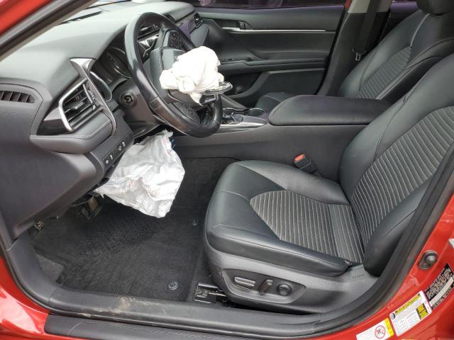 2019 TOYOTA CAMRY L 4T1B11HK0KU222269