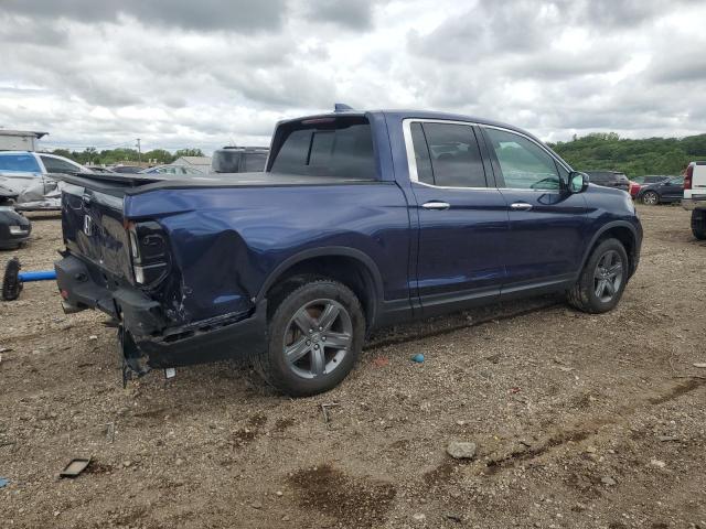 2022 HONDA RIDGELINE - 5FPYK3F71NB002567
