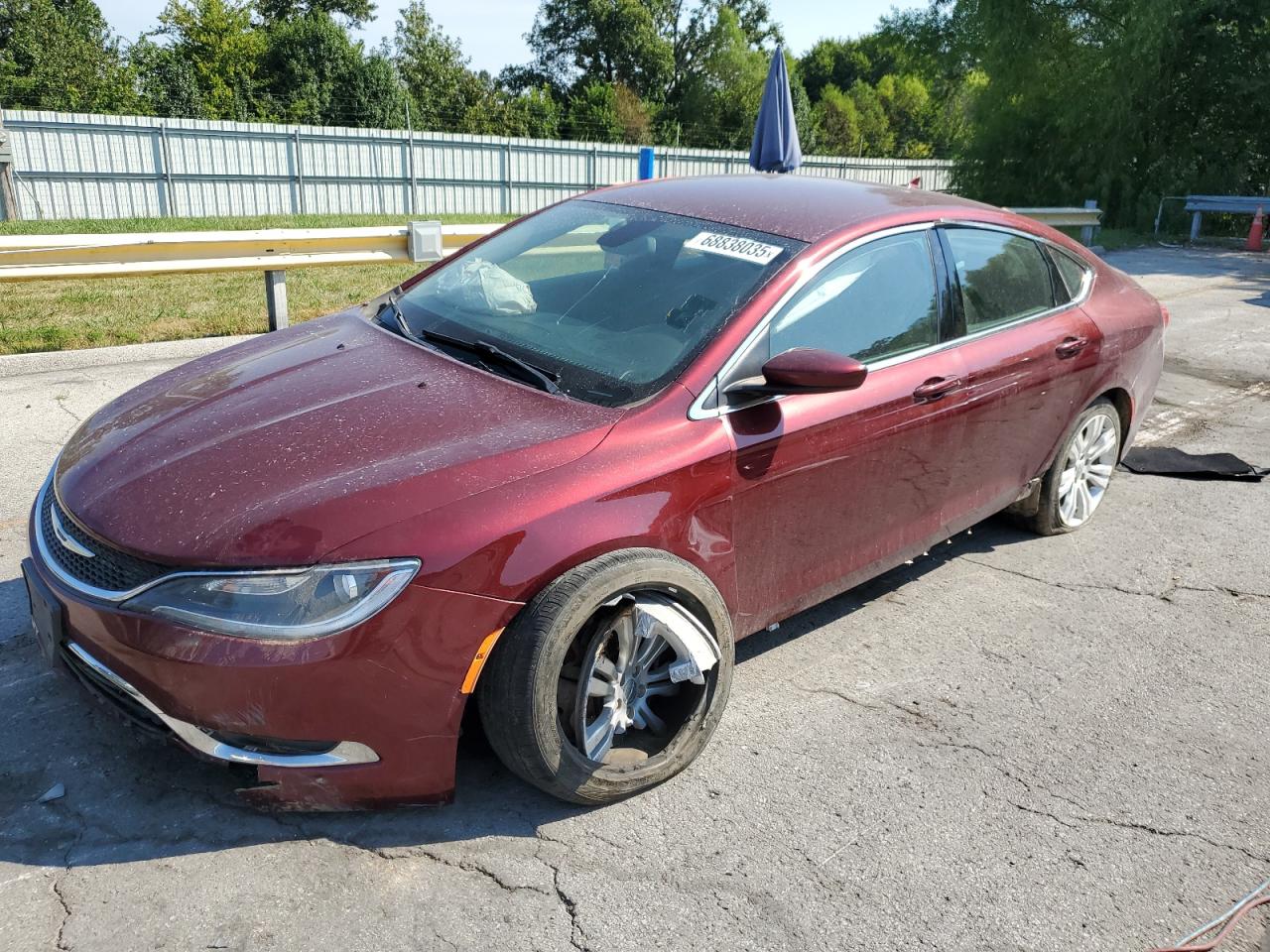 CHRYSLER 200 LIMITED