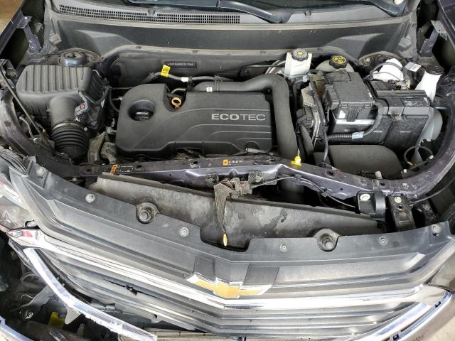 2019 CHEVROLET EQUINOX LS 3GNAXHEV5KL301900