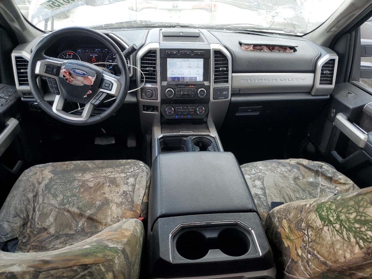 FORD F-250 SUPER DUTY