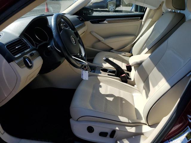 2018 VOLKSWAGEN PASSAT SE 1VWBA7A3XJC014167