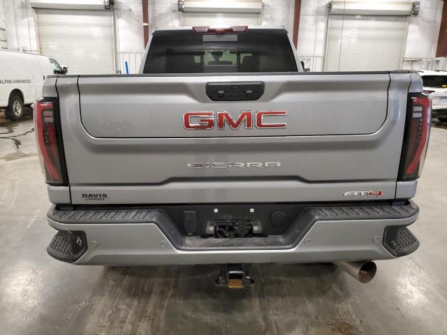 2025 GMC SIERRA K35 1GT4UVEY3SF140089