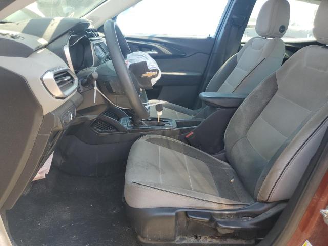 2021 CHEVROLET TRAILBLAZE - KL79MMS26MB011447