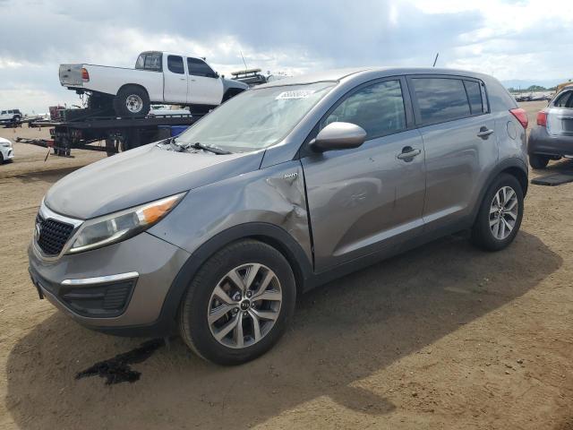 KIA SPORTAGE L