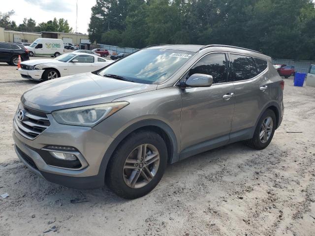 2017 HYUNDAI SANTA FE S - 5NMZU3LB1HH031876
