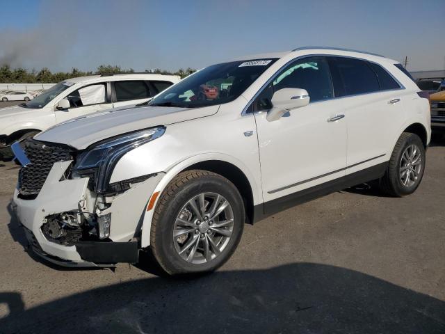 2022 CADILLAC XT5 PREMIU - 1GYKNCR47NZ118593