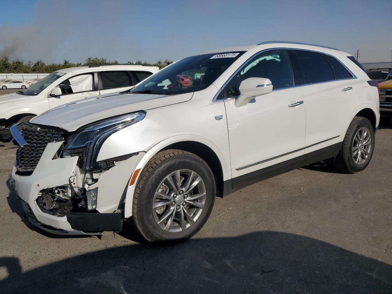 CADILLAC XT5 PREMIUM LUXURY