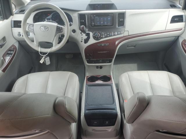 2013 TOYOTA SIENNA XLE - 5TDYK3DC2DS370341