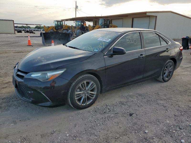 2017 TOYOTA CAMRY LE - 4T1BF1FK1HU434109