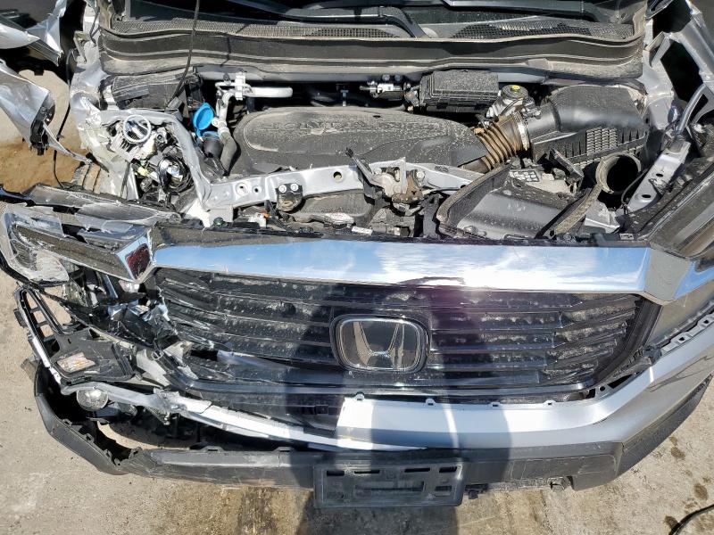 2022 HONDA RIDGELINE 5FPYK3F78NB008494