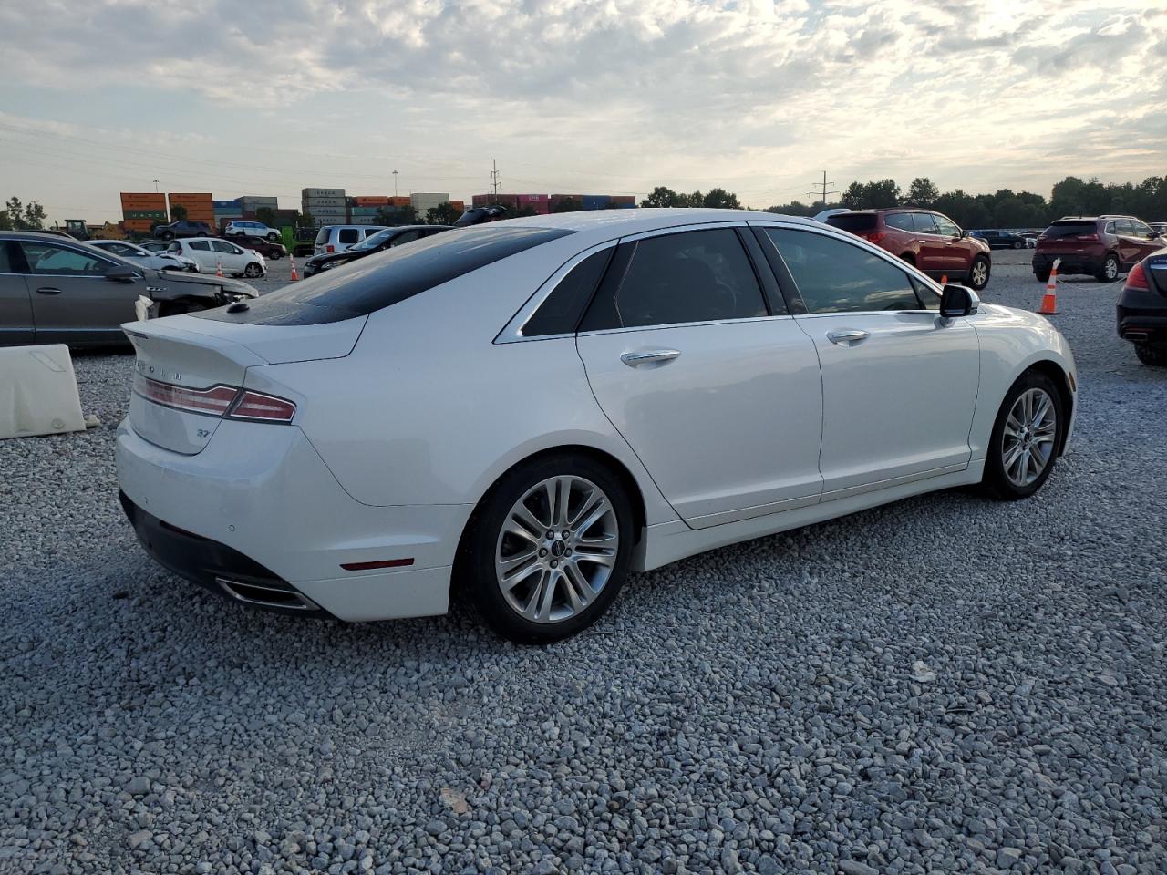 LINCOLN MKZ